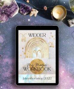 Widder Jahreshoroskop 2022