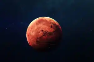 Mars Jahr 2023