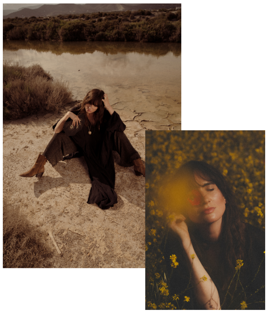 Cosmic-Beauty-Journal Tanja Brock Cosmic Beauty Journal